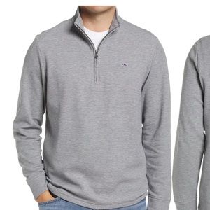 Kids Grey Vineyard Vines Pullover